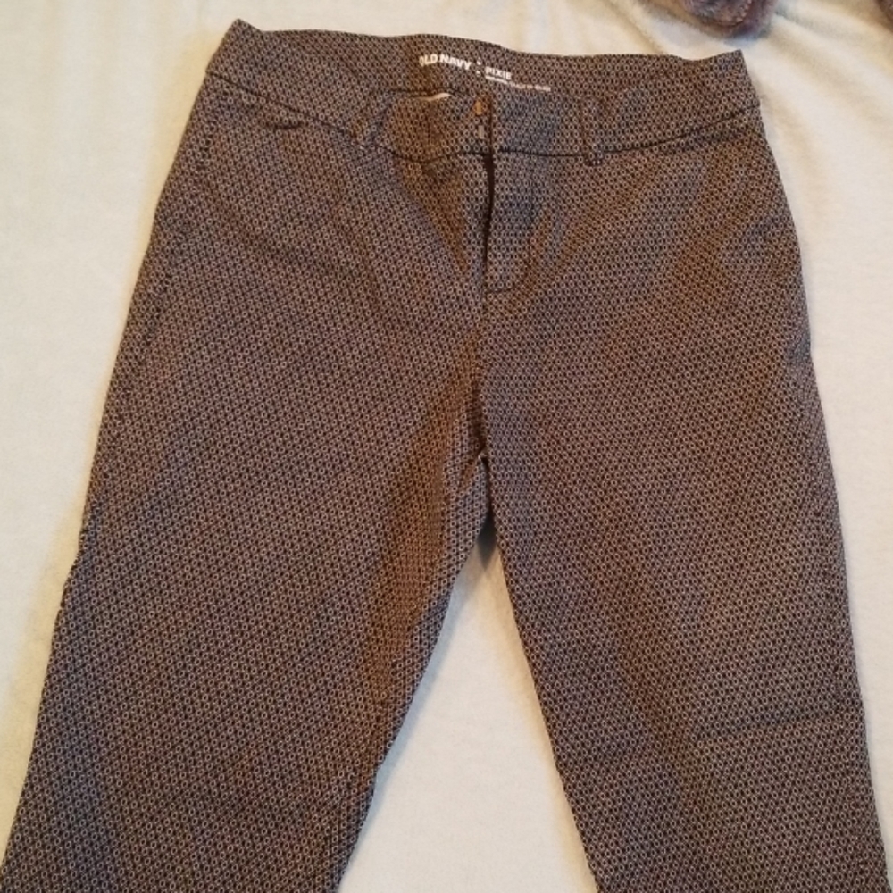 Old Navy capri